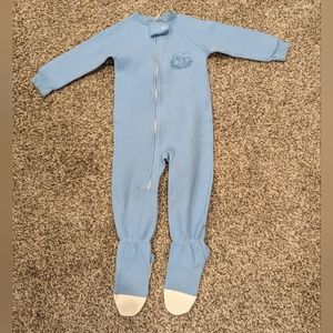 Vintage Carter's Footie PJs